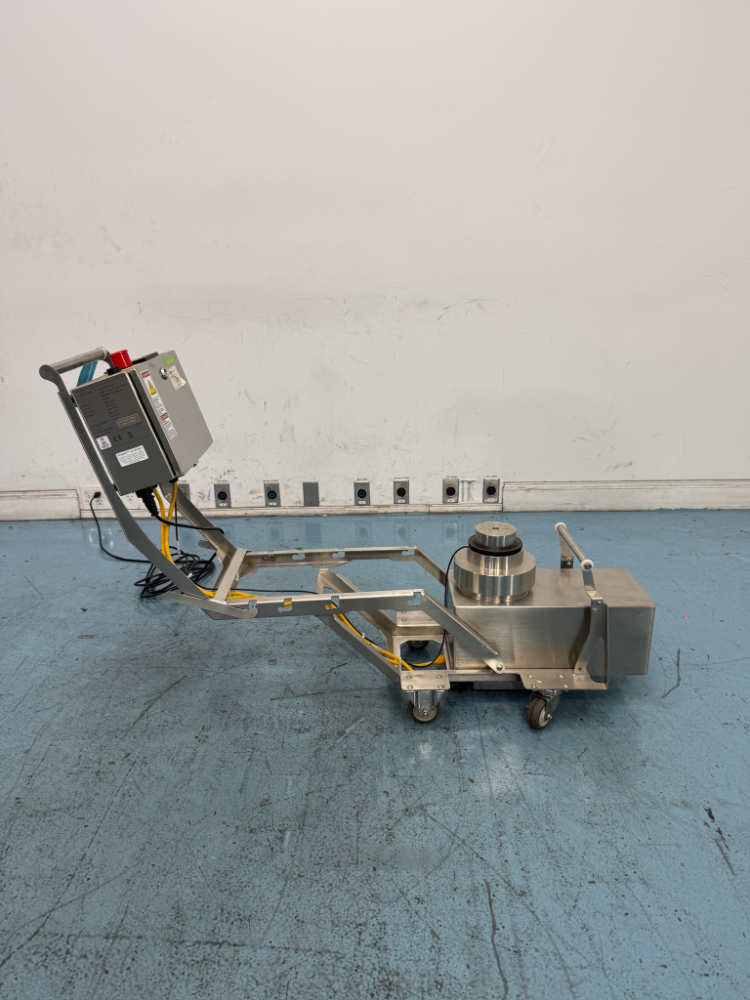 Image of ATMI Levimixer Drive Unit Mobile Mixing Platform for Single-Use Bioprocessing